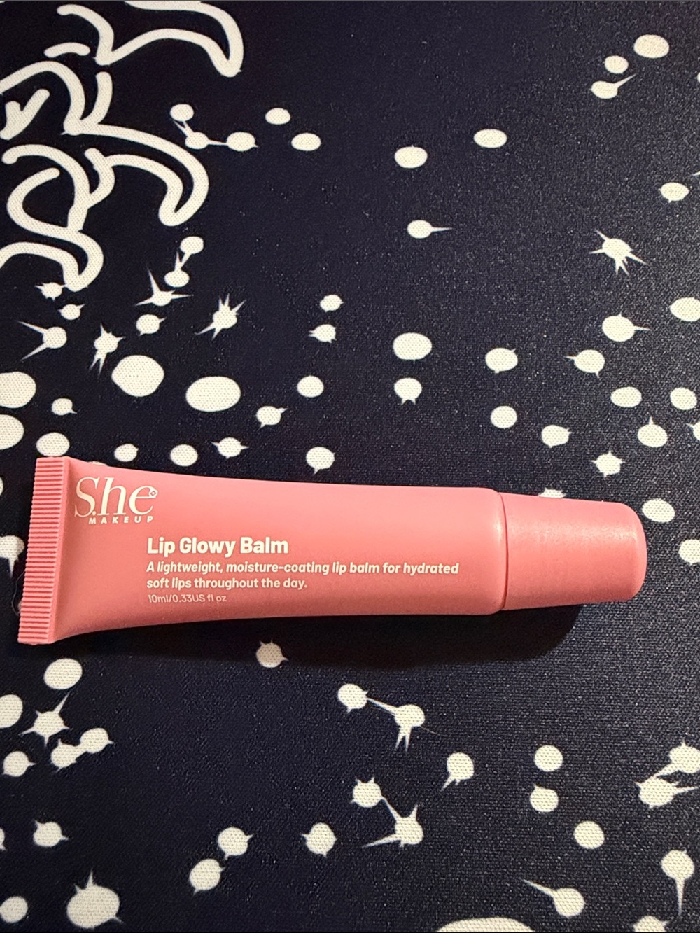 3/$15 🌸 She Lip Glowy Balm –